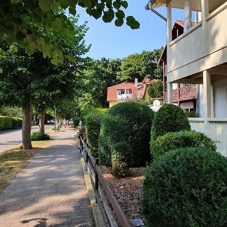Haus Malta Wohnung 11, 300M Zum Strand Graal-Mueritz Dış mekan fotoğraf