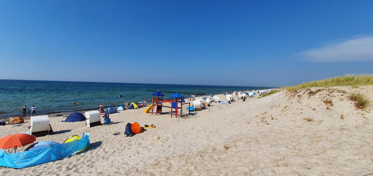 Haus Malta Wohnung 11, 300M Zum Strand Graal-Mueritz Dış mekan fotoğraf