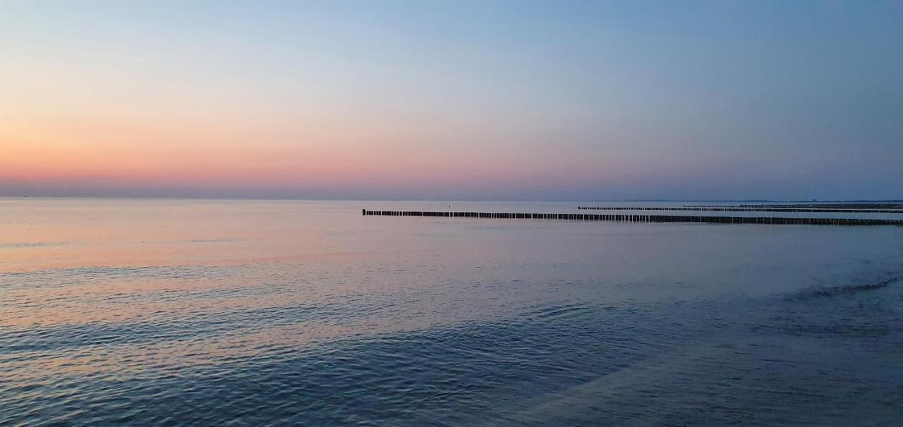 Haus Malta Wohnung 11, 300M Zum Strand Graal-Mueritz Dış mekan fotoğraf